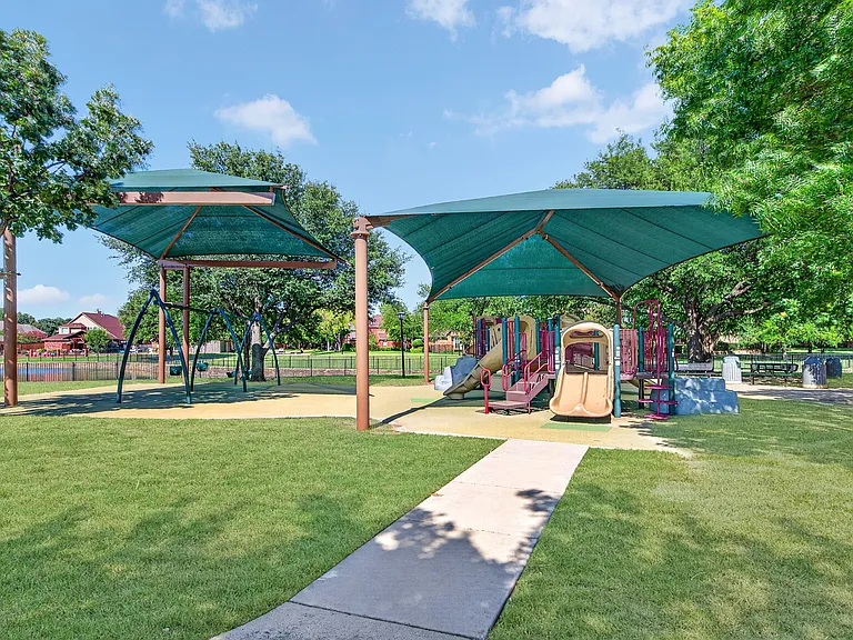 Allen Park playground