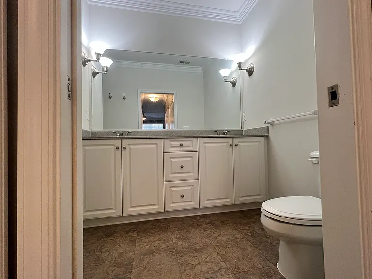 Restroom in Master Room