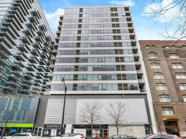 1345 S Wabash Ave Unit 710, Chicago, IL 60605