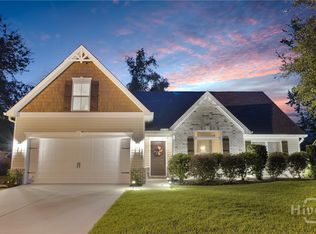 208 Crooked Oaks Dr, Rincon, GA 31326