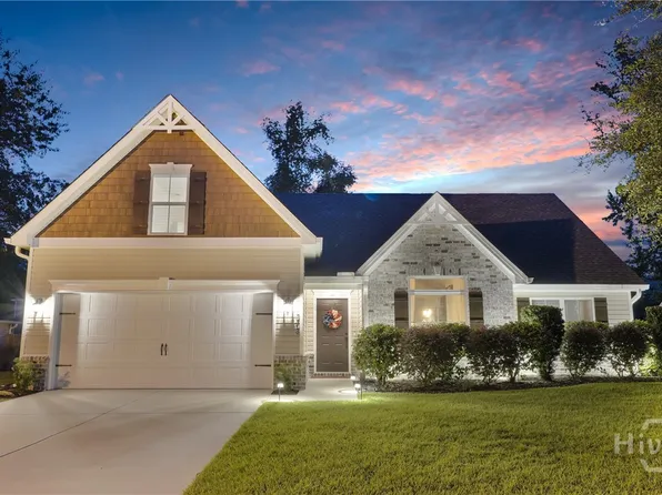 208 Crooked Oaks Drive, Rincon, GA 31326