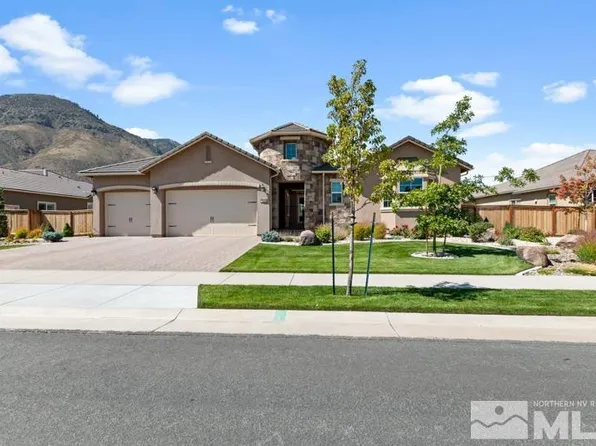 2844 Cloudburst Canyon Dr, Genoa, NV 89411