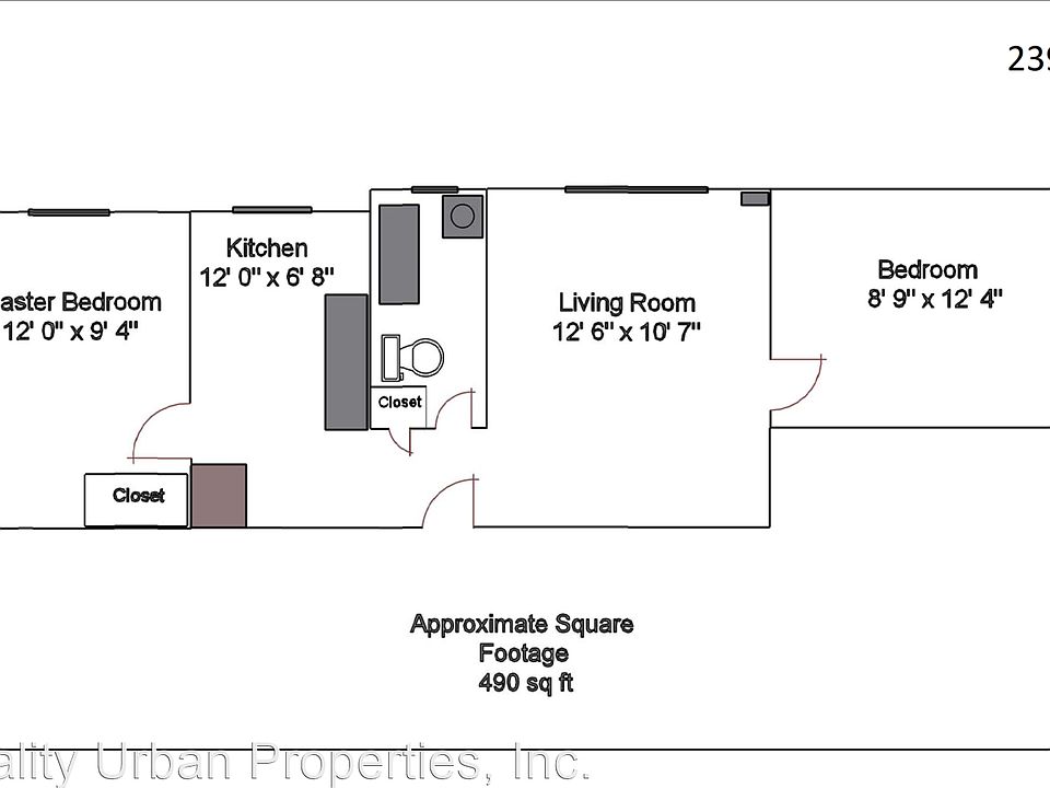 2nd image of 239 Danforth Ave #11062137