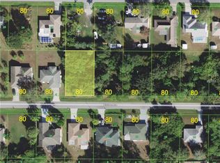 23120 Wilkinson Ave, Punta Gorda, FL 33980