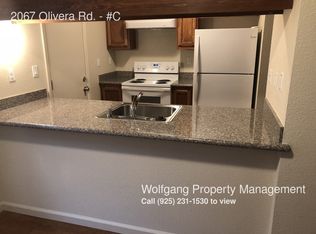2067 Olivera Rd APT C, Concord, CA 94520