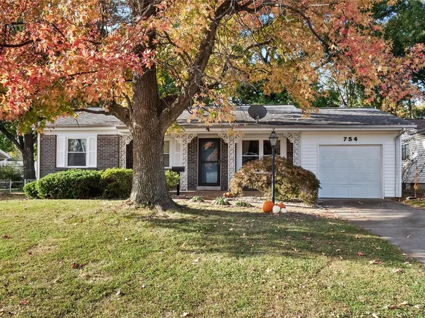 754 Lamplight Ln, Hazelwood, MO 63042