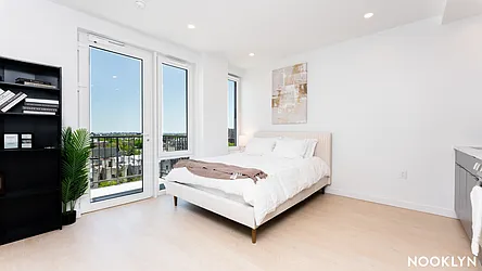 Rented by Nooklyn NYC LLC