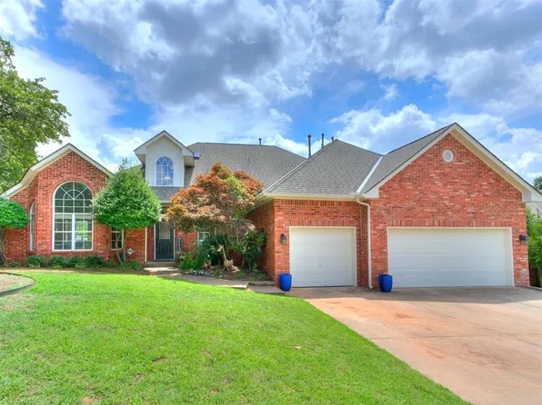 1609 Boomer Trl, Edmond, OK 73034