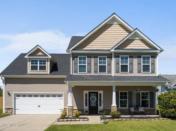 294 SW Plantation Drive, Maple Hill, NC 28454