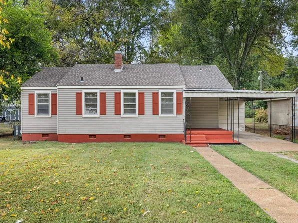 3105 Hatch Blvd, Sheffield, AL 35660