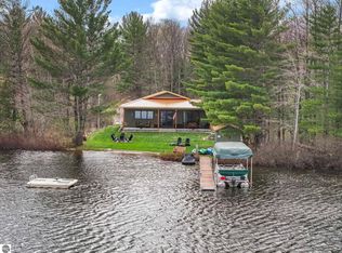 5590 Kerbyson Dr SE, Kalkaska, MI 49646