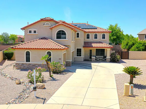2726 S 160TH Avenue, Goodyear, AZ 85338