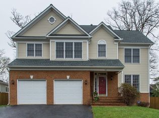 819 S Quincy St, Arlington, VA 22204