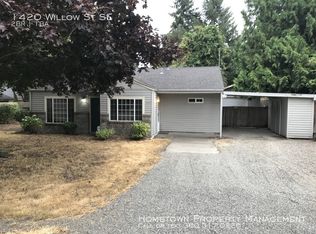 1420 Willow St SE, Lacey, WA 98503