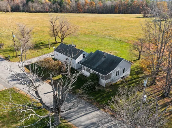 124 N Hatch Hill Road, Greene, ME 04236