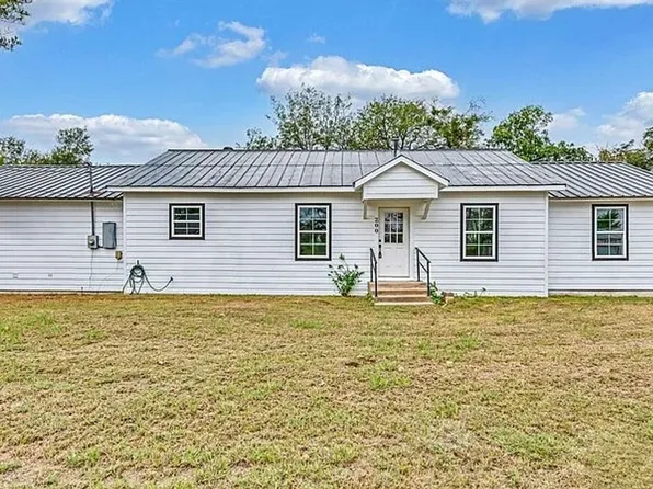 200 S Narcissus St, Kosse, TX 76653