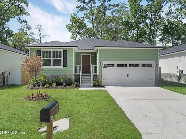 5447 WABASH Boulevard, Jacksonville, FL 32208