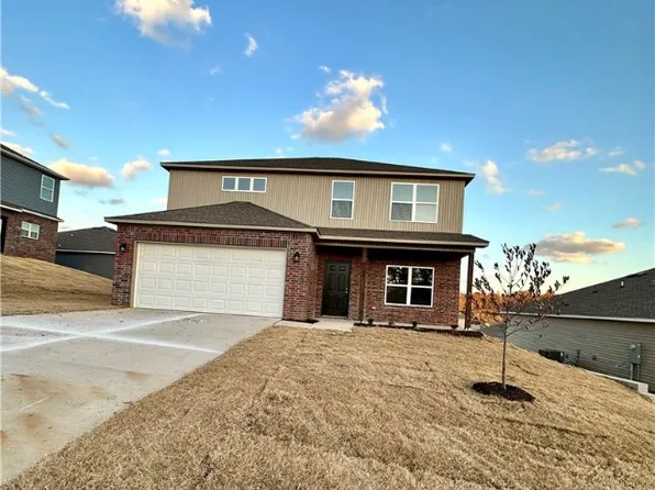 7103 SW Chalkstone Rd, Bentonville, AR 72713