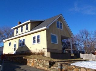 3 Overlook Ave, Beverly, MA 01915