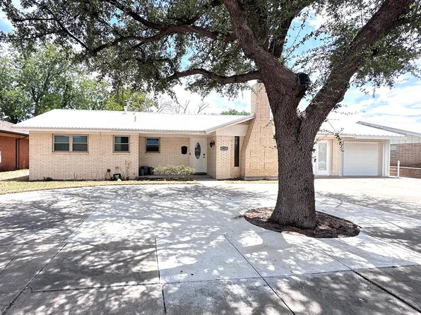 907 E San Antonio St, Kermit, TX 79745