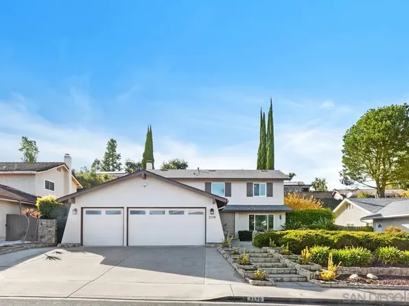 2170 Estela Dr, El Cajon, CA 92020