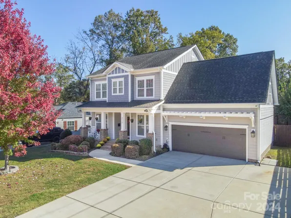 2110 Parson St, Charlotte, NC 28205
