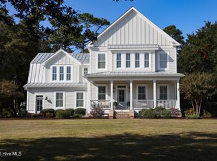 53 Ballast Point Road, Hampstead, NC 28443