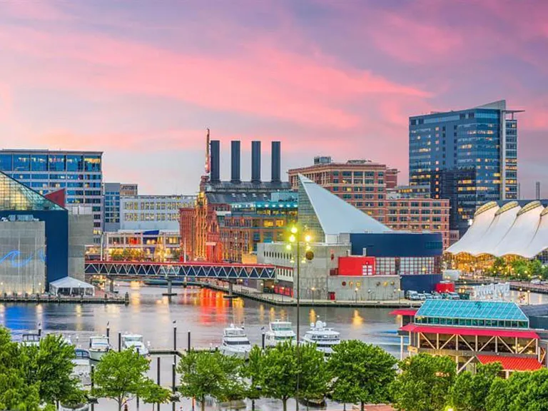 Conveniently located: just 15 minutes to Downtown Baltimore Inner Harbor (close to Work, Dining & Shoping)