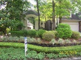 46 Redbud Ridge Pl, Spring, TX 77380