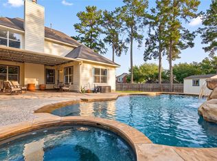 7411 Stonesfield Pl, Spring, TX 77389
