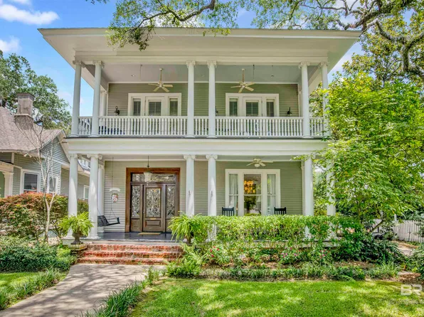 8 N Monterey St, Mobile, AL 36604