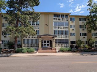 580 S Clinton Street #9B, Denver, CO 80247