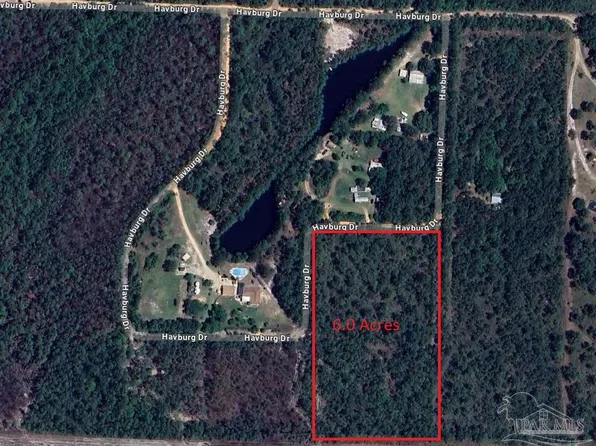 0 Havburg Dr, Pensacola, FL 32506