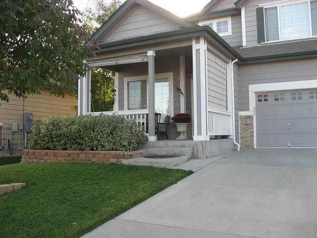 front porch