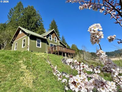 769 Deans Creek Rd, Reedsport, OR, 97467