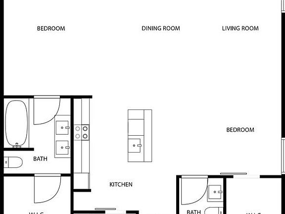 2nd image of 1111 S Akard St Unit 300