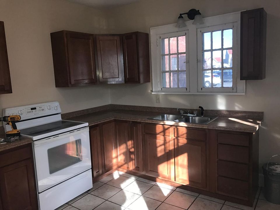 Brand new kitchen