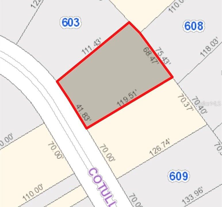2nd image of COTULLA DRIVE LOT 9