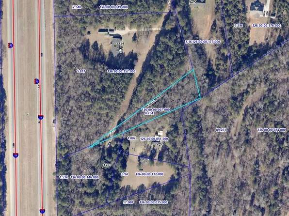 0 Eugenia Dr, Richburg, SC 29729