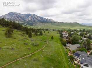 1795 View Point Rd, Boulder, CO 80305