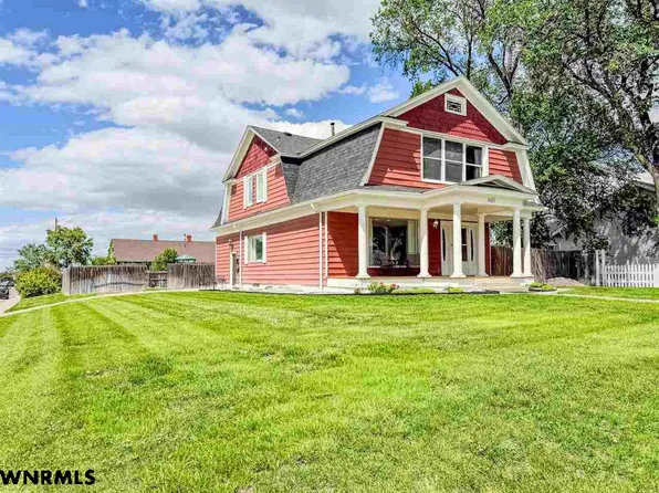 601 E 4th St, Kimball, NE 69145