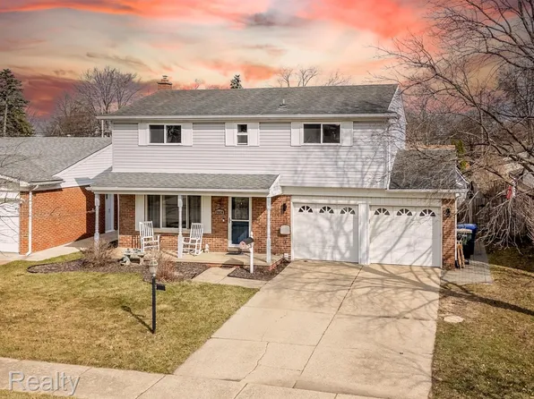 39830 Edmundton Dr, Canton, MI 48187