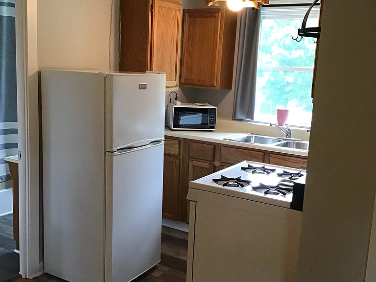 Kitchen area