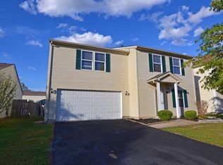 7520 Hemrich Dr, Canal Winchester, OH