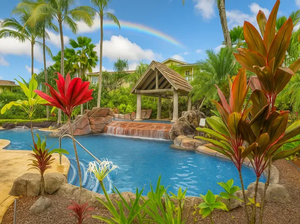 4919 Pepelani Loop APT 6B, Princeville, HI 96722