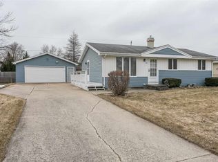 814 Memory Ave, Green Bay, WI 54301