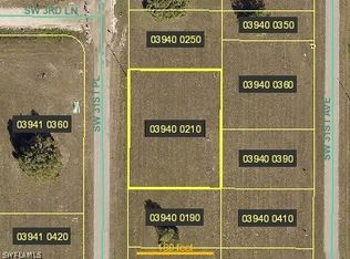 337 SW 31st Pl, Cape Coral, FL 33991