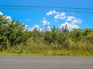 15-1028 Kiawe Dr LOT 175, Keaau, HI 96749