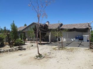 11973 Pinon Hills Rd, Pinon Hills, CA 92372