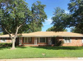 1626 Christine Rd, Wichita Falls, TX 76302